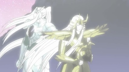 [ Bg Subs ] Saint Seiya: The Lost Canvas - 18 [ Mushi Subs ]