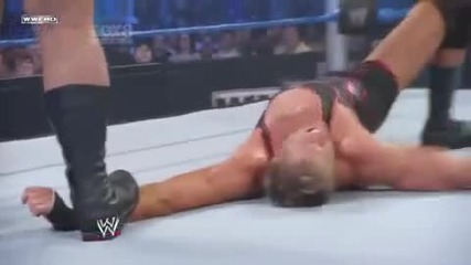 Wwe Smackdown 6/25/10 Part 2/10