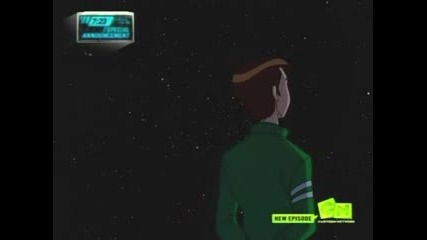Ben 10 Alien Force - Сезон 1 - Епизод 13 - X = Ben + 2 - Високо Качество 