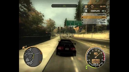 how to scroll need for speed mw part 15
