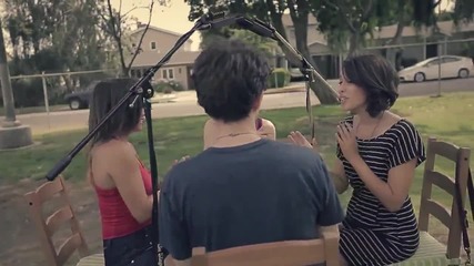 Cups!! - Pitch Perfect - Sam Tsui, Alex G, Kina Grannis, Kurt Schneider