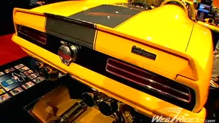 '69 Camaro Motion