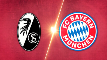SC Freiburg vs. Bayern Munchen - Game Highlights