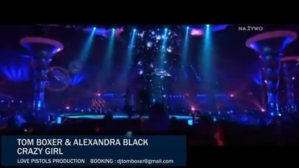 Tom Boxer & Ale Blake - Crazy girl [2010]