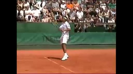 nadal na 16 godini 