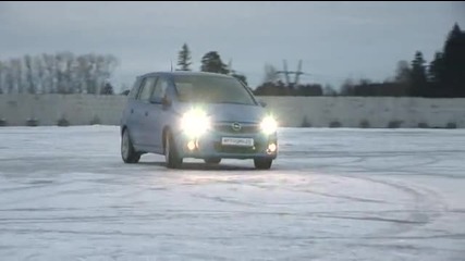 Opel Zafira Opc