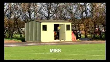 Man Utd: Shed Challenge 