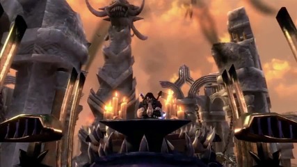 Brutal Legend - Official E3 Trailer