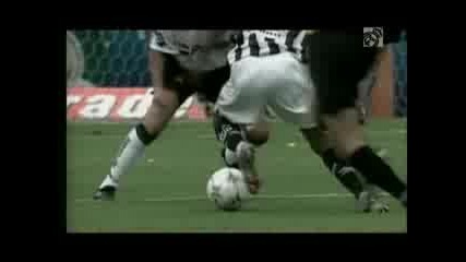 Robinho Compilation - Real Madrid Tv