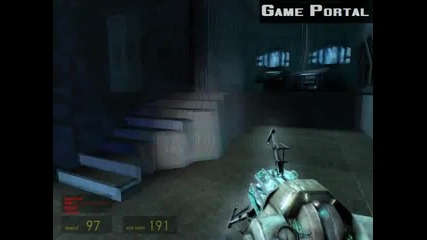Half Life 2 - Our Benefactors