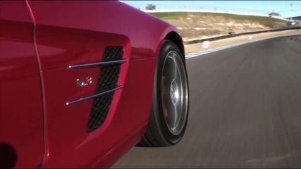 Mercedes Sls - Amg | H D |
