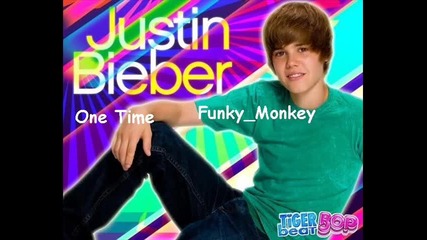 Justin Bieber - One Time