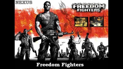 Freedom Fighters: Борци За Свобода - Музиката От Играта