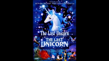 The Last Unicorn * Full Soundtrack * Original Score Ost (1982) by America