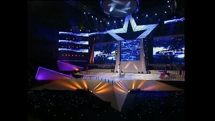 Milica Todorovic - Pamtim ja ( Zvezde Granda 2008/2009 - finale )