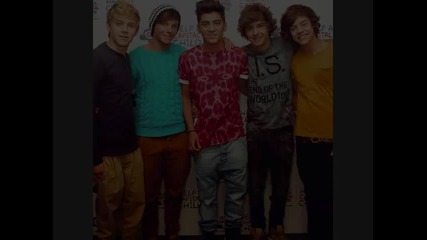 One Direction __ Stole my heart.