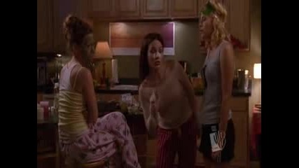 One Tree Hill - Girlfight