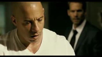 Fast and Furious 4