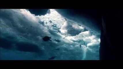 Океани - Плуването на пингвините 