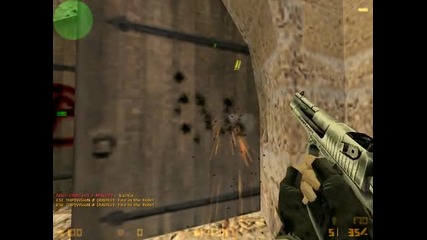 Headshot With Deagle