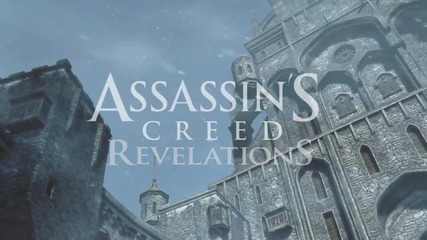 Assassins Creed Revelations - Gameplay Trailer [uk]