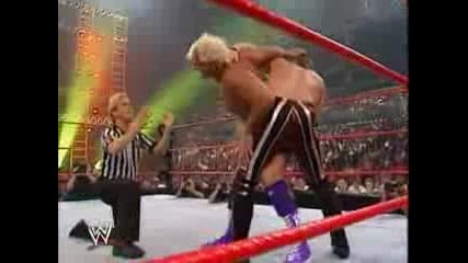 Wwe Unforgiven 2002 - Ric Flair vs Chris Jericho ( Intercontinental Championship )