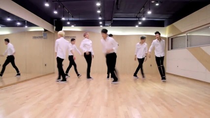 Got7 (stop stop it) Dance Practice