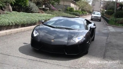 Lamborghini Aventador
