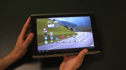 Acer Iconia Tab A500 - tablet.bg (bulgarian Full Hd review)