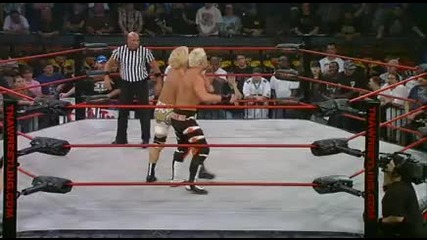 The Stroke - Jeff Jarrett 