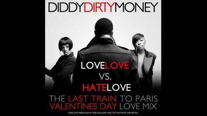 Diddy - Dirty Money ft. Chris Brown - Yesterday 