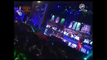 Shinee - Lucifer (remix) 20th High1 Seoul Music Awards