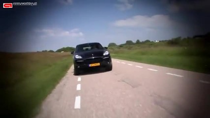 Porsche Cayenne Turbo 2010 