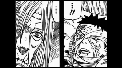 Naruto Manga 602 епизод с вградени (bg sub)