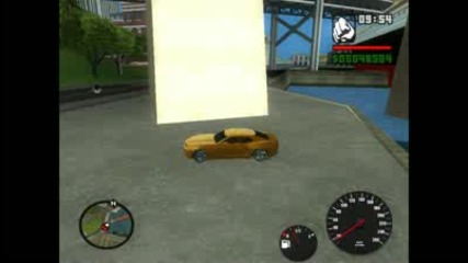 Gta Sa Bumblebee