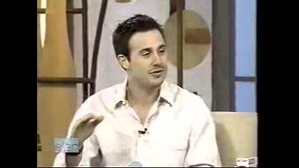 Freddie Prinze Jr. On Ellen Degeners