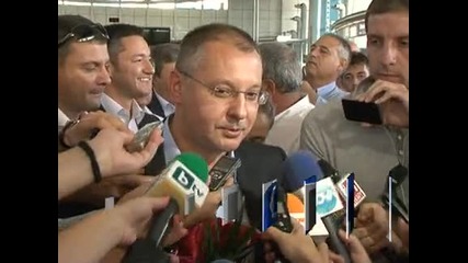 Станишев: Моето избиране начело на ПЕС е признание за БСП и България