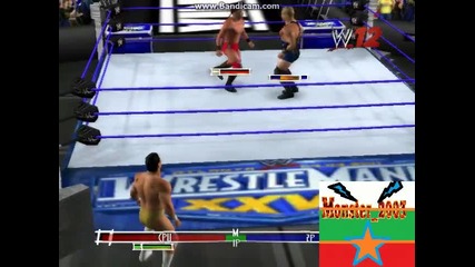 Wwe 12 gameplay 1