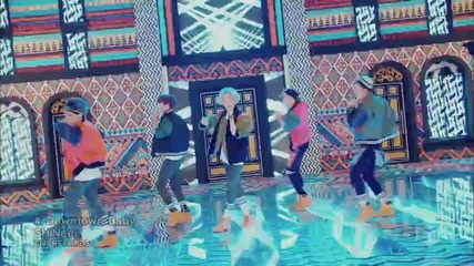 Shinee - Downtown Baby