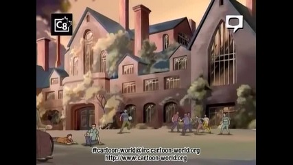 Wolverine and the X-men episode 3