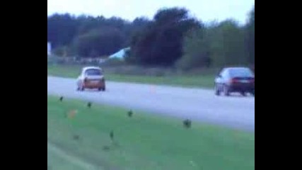 Trabant Vs Audi 100