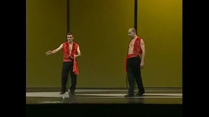 Aldo , Giovanni & Giacomo - I bulgari 2 