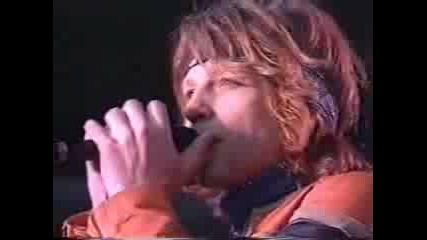 Bon Jovi - Dry County Live From London - 95