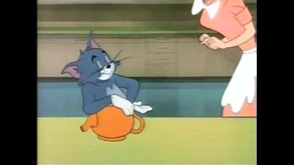 Tom And Jerry - Mouse For Sale (1955) Hd