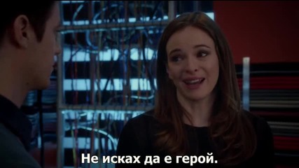 Светкавицата - The Flash - Сезон 1 Епизод 3 - Бг Субтитри