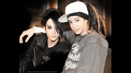 Bill I Tom Kaulitz - - 19 God.