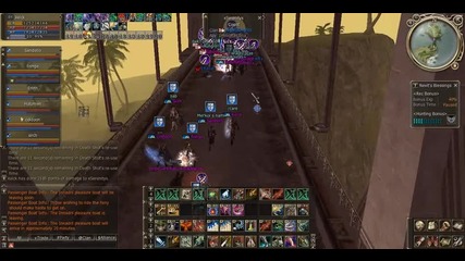 Lineage2 naia siege 20.03 2011 