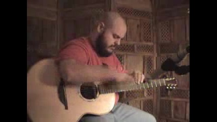 Andy Mckee - Drifting