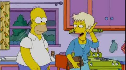 The Simpsons S22 Ep20
