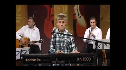Metodija Stoleski - Gostin na Zajdi zajdi na Alfa Tv so Zuica Lazova - 16.juni.2013 g.